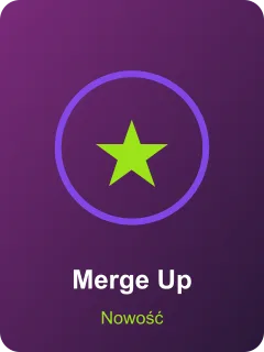 Mr Pacho – Merge Up Merge Up – automat w lobby Mr Pacho