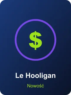 Mr Pacho – Le Hooligan Le Hooligan – automat w lobby Mr Pacho